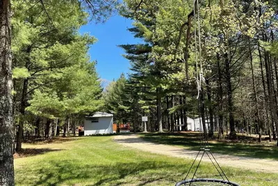 Image de Secluded 2-bedroom mobile home with Ac, WiFi in Mauston