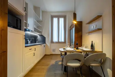 Image de Cetra Suite a stone's throw from Santa Maria Novella