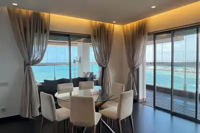 Image de Luxury Atlantic ocean view 360 \nMarina Casablanca's bests