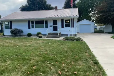 Image de 3-bedroom house in Rochester with a fenced back yard, Ac, WiFi