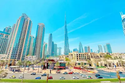 Image de Royal Living Burj Views in Iconic Old Town by Sbh