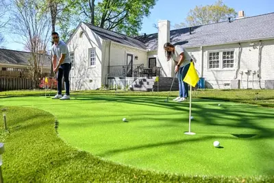 Image de Lux Golf & Relaxing Retreat Home