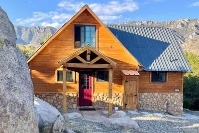 Image de Fay Creek Cabin: Near Lake Isabella and Kern River