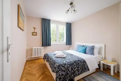 Image de Wola Anielewicza Cosy Apartment