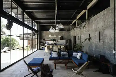 Image de Casa Pijiji- Unique industrial style home in Puerto escondido