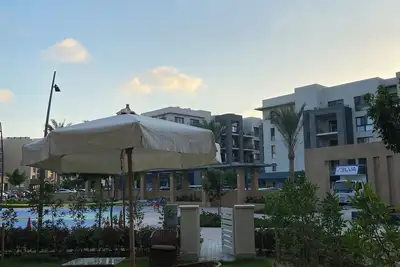 Image de Studio in Marassi with garden\nMarina marassi