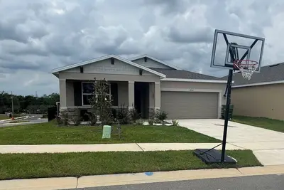 Image de Charming 4-bedroom house in Leesburg Florida!