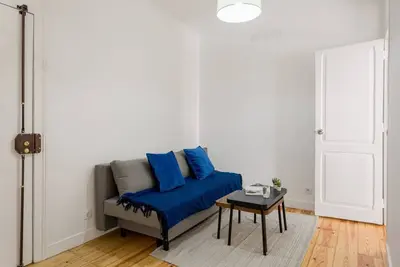 Image de 3-Bed Flat Retreat by São Jorge Castle