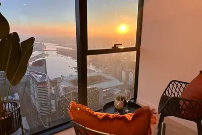 Image de Harbour View & Sunset | 2bd2ba above Lv60