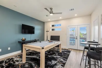 Image de 3-bedroom house in welcoming Houston with WiFi, Ac, Ev Charging