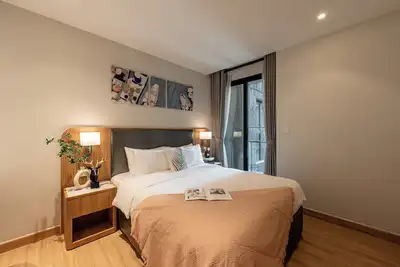 Image de Family retreat 9BR_D1_Pool&Gym_4P Pizza_Hadilao