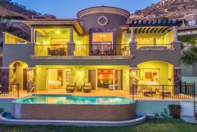 Image de Stunning 3-bedroom villa with private pool in Cabo San Lucas