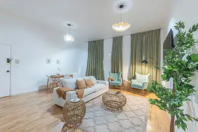 Image de City Escape with 2 Bath, 10 beds, We Pay Back Half Parking Cost ✨10% Off 7 days