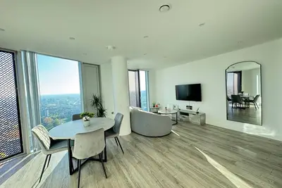 Image de Manchester Oasis - Modern 3 Bedroom Apartment