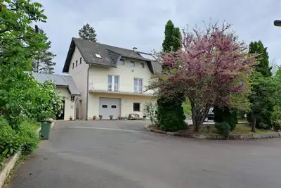 Image de Appartement de deux chambres avec le balcon Donji Cerovac, Plitvice (A-24434-a)