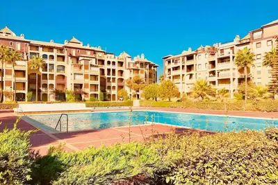 Image de Alcaudón. Sea front apartment with 3 bedrooms - Ref. 711