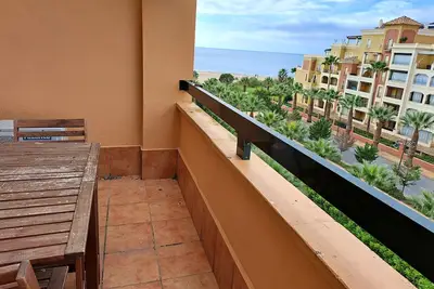 Image de Los Albatros T2, Sea view apartment
