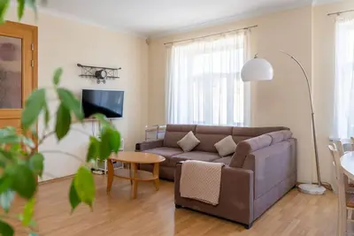 Image de Spacious and sunny apartment