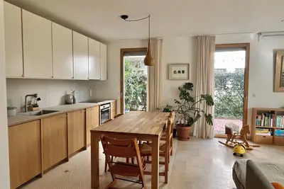 Image de Idéal famille: jardin et terrasse proche du parc