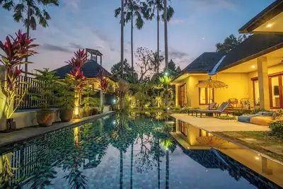 Anggara Private Villa