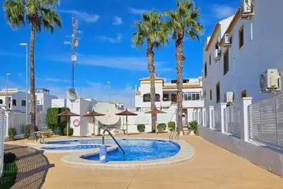 Image de Casita Stam Vistabellagolf with sunny private roof terrace!