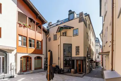 Image de Appartement au cœur du centre ville animé