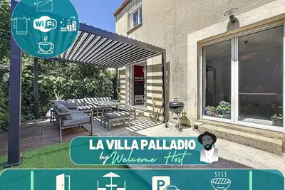 Image de La Villa Palladio, Calme et Détente