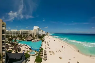 Image de Westin Lagunamar Cancun 2-Bedroom Ocean View Villa, Sleeps 8