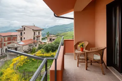 Image de Appartement 'Luna Piena' avec vue sur la mer, Wi-Fi et climatisation