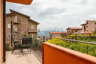 Image de Appartement 'Luna Calante' avec vue sur la mer, Wi-Fi et climatisation