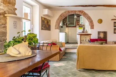 Image de GuestHost - Altomare-Charming Flat in Cinque Terre