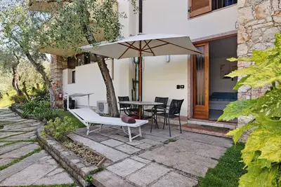 Image de Appartement \"Panorama\" avec vue sur le lac, Wi-Fi et climatisation