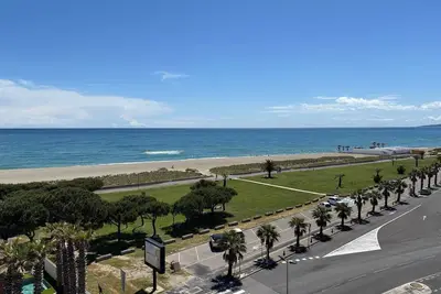 Image de F3 face mer vue magnifique