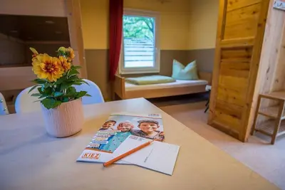 Image de Large bungalow - KiEZ Am Braunsteich Weißwasser