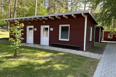 Image de Small bungalow - KiEZ Am Braunsteich Weißwasser