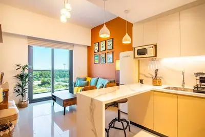 Image de Luxury 1-Bedroom Overlooking Meydan Racecourse