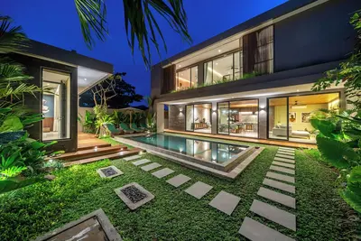 Image de The Plaza 4br w/ Pool in Bali’s Eat Street