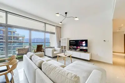 Image de Chic 2br in Mulberry with Park Views | Dubai Hills