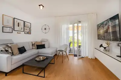 Image de 2 bedroom apartment in Åckeritz