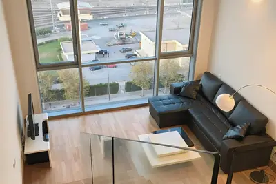 Image de Duplex avec vue panoramique Ii