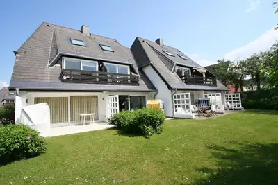 Image de Stylishly designed vacation home on the upper and top floor of the house