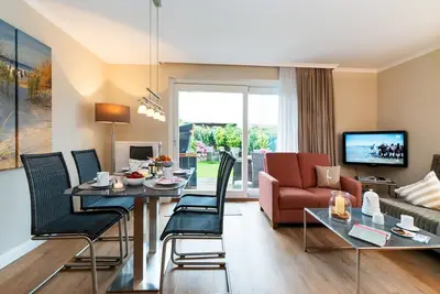 Image de A vacation on Sylt at \"Haus Auke\" guarantees unforgettable days in an elegant ambience