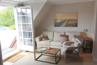 Image de Three-room vacation apartment with exclusive furnishings and feel-good ambience