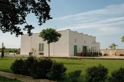Image de Masseria Torre Luciana - Music, Yoga and Wellness center