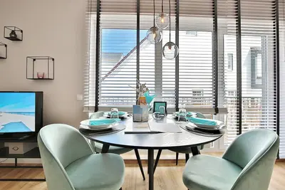 Beach shell apartment 3