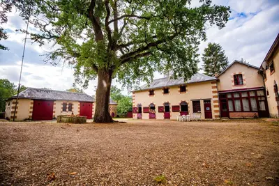Image de Gîte des Châteaux de la Loire, proche de Lamotte-Beuvron. Chevaux acceptés!