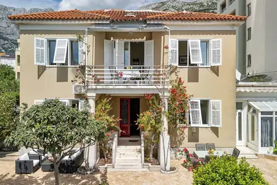Image de Charming 4-bedroom villa with Stunning views- Makarska Promenade