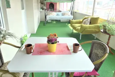 Image de Aydınoğlu Suite terrace-4th Floor -No Lift-1 A/C