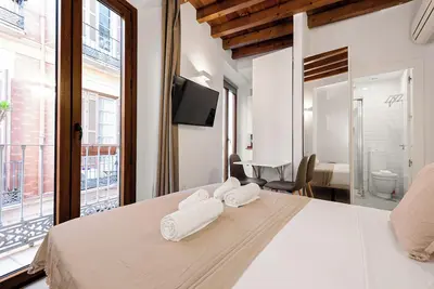 Image de Stay U-nique Apartments Nosquera