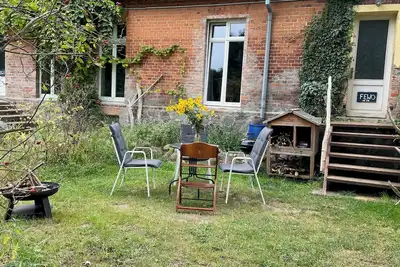 Image de Apartment on a lively seminar farm in the countryside